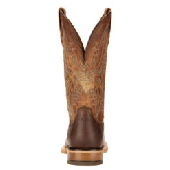 Ariat Men's Cowhand Western Boot 10017381 -Western Cowboy Fashion 10017381 heel