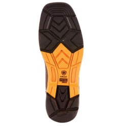 Ariat WorkHog XT Dare Carbon Toe Work Boot 10024952 -Western Cowboy Fashion 10024952 sole