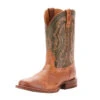 Ariat Men's Circuit Competitor Western Boot 10025079 -Western Cowboy Fashion 10025079 3 4 front