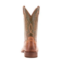 Ariat Men's Circuit Competitor Western Boot 10025079 -Western Cowboy Fashion 10025079 heel