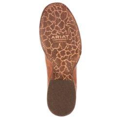 Ariat Men's Circuit Competitor Western Boot 10025079 -Western Cowboy Fashion 10025079 sole