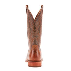 Men's Ariat Circuit Sidepass Western Boot 10025081 -Western Cowboy Fashion 10025081 heel