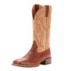 Ariat Men's Heritage Latigo Western Boot 10025094 2 Ariat Men's Heritage Latigo Western Boot 10025094 -Western Cowboy Fashion 10025094 3 4 front