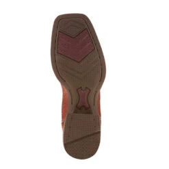 Ariat Men's Heritage Latigo Western Boot 10025094 10 Ariat Men's Heritage Latigo Western Boot 10025094 -Western Cowboy Fashion 10025094 sole