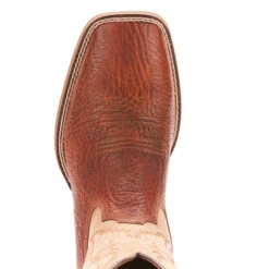 Ariat Men's Heritage Latigo Western Boot 10025094 9 Ariat Men's Heritage Latigo Western Boot 10025094 -Western Cowboy Fashion 10025094 toe