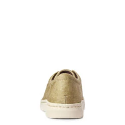 Ariat Men's Hilo Tumbleweed Tan 10031560 -Western Cowboy Fashion 10031560 heel