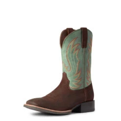Ariat SPORT CASON Mahogany Cowhide