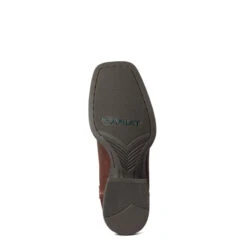 Ariat SPORT CASON Mahogany Cowhide -Western Cowboy Fashion 10038360 sole