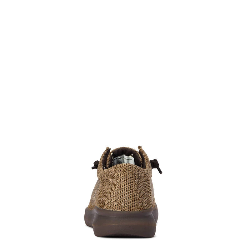 Ariat Hilo Stretch Lace Heather Tan 10040444 5 Ariat Hilo Stretch Lace Heather Tan 10040444 - Image 3