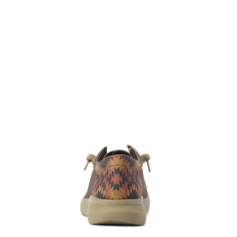 ARIAT HILO STRETCH LACE DARK TAN 10040445 5 ARIAT HILO STRETCH LACE DARK TAN 10040445 - Image 3