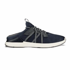 Olukai Men's Athletic Trench Blue/Charcoal Shoes -Western Cowboy Fashion 10440 DE26 002 M MioLio TrbChar 1024x1024 15129781 c69a 4fe7 8f9e 0b5366359d17