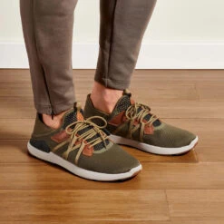 Olukai Men's Athletic Hunter / Lava Rock Shoes -Western Cowboy Fashion 10440 HGLR 101 M MioLi HunLvar Web Opt 1024x1024 4be1d8ad eccd 46e2 a6d5 73515353068d