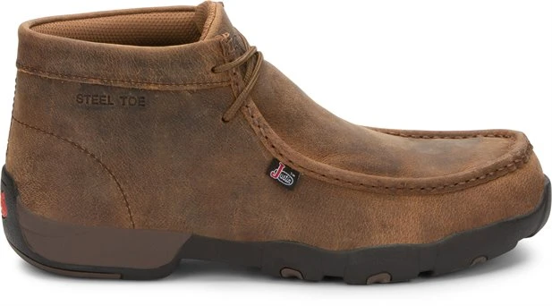 Cappie Steel Toe Chukka 4 Cappie Steel Toe Chukka - Image 2