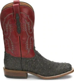 TONY LAMA MEN'S AUGUSTUS GREY OSTRICH BOOTS 6092 -Western Cowboy Fashion 6092 617x563 Profile 300x 0229e36d 7ded 41a1 b4e9 a659ca2a43d4