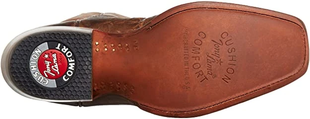 Tony Lama Men's CE4062-Tornado Western Boot 6 Tony Lama Men's CE4062-Tornado Western Boot - Image 4