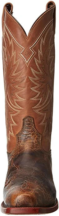 Tony Lama Men's CE4062-Tornado Western Boot 5 Tony Lama Men's CE4062-Tornado Western Boot - Image 3
