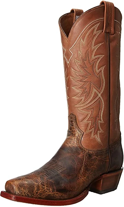 Tony Lama Men's CE4062-Tornado Western Boot 4 Tony Lama Men's CE4062-Tornado Western Boot - Image 2