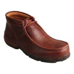 Men's Comp Toe Waterproof Chukka Driving Moc
