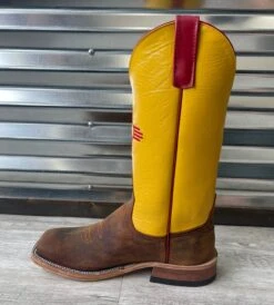 Anderson Bean Zia Symbol Elk Butt -Western Cowboy Fashion 982EF81C BDEE 4F9F 90B9 D64128D4C3F4