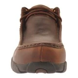 Men's Comp Toe Chukka Driving Moc 5 Men's Comp Toe Chukka Driving Moc - Image 3