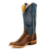 Anderson Bean Full Quill Ostrich 2 Anderson Bean Full Quill Ostrich -Western Cowboy Fashion AB S3004 400x400 300DPI FrontAngled