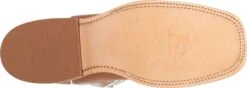 Austin Cognac 11" Bent Rail® Men's Western Boot -Western Cowboy Fashion BR307 617x563 Outsole