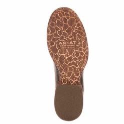 Men's Ariat Circuit Competitor Boot Brown 10025078 -Western Cowboy Fashion F18 MNS Circuit Competitor Simmons 10025078 sole