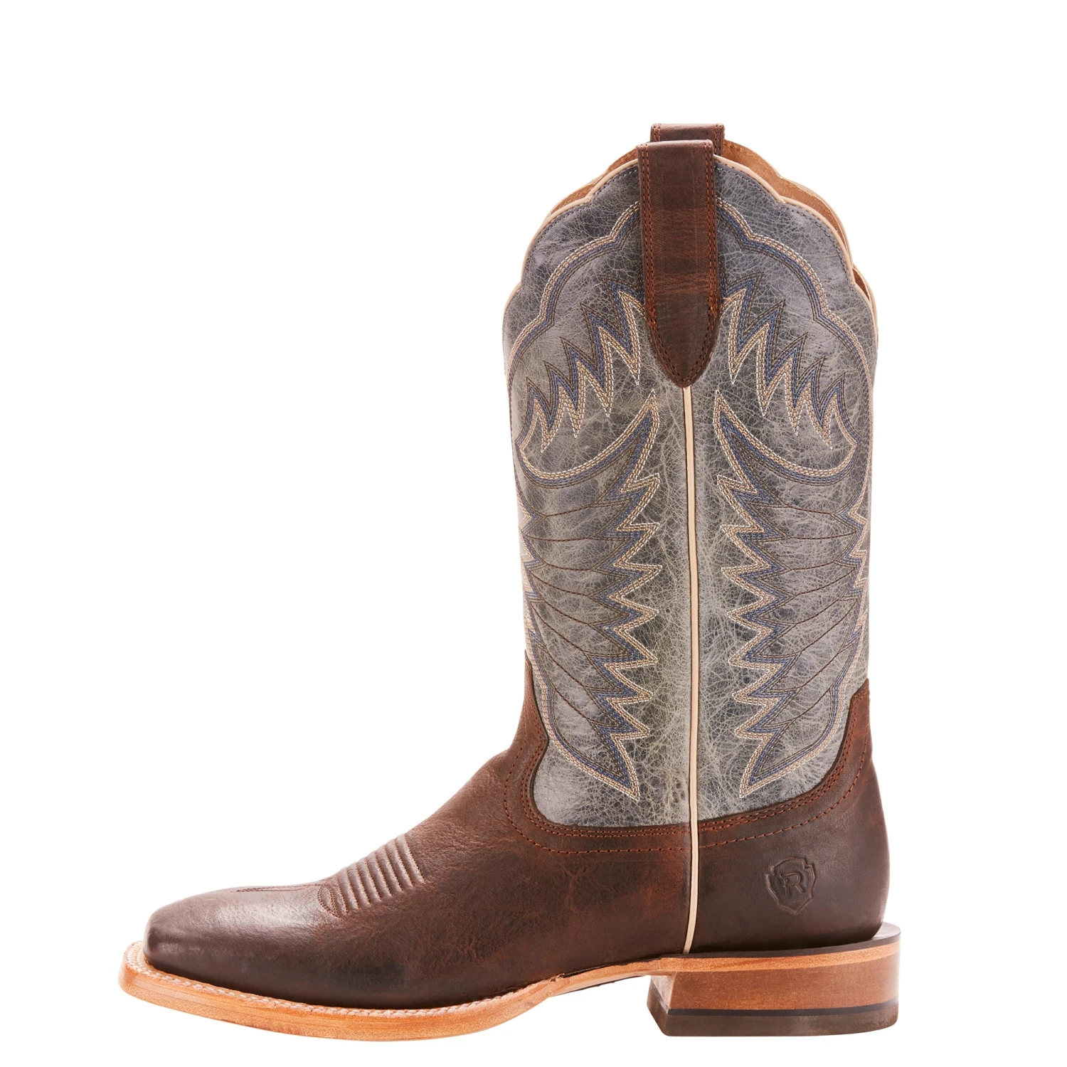 Ariat Men's Whiskey Tasmania Crunch 10025185 4 Ariat Men's Whiskey Tasmania Crunch 10025185 - Image 2