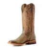 HorsePower Sugared Tang Square Toe HP1838 -Western Cowboy Fashion HP1838 400x400 FrontAngled 2