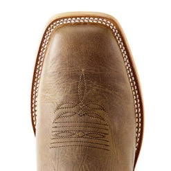 HorsePower Sugared Tang Square Toe HP1838 -Western Cowboy Fashion HP1838 400x400 Toe 2