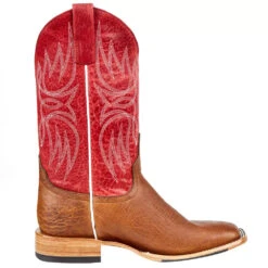 Horse Power Top Hand Kango Tobacco Smooth Ostrich HP8047 11 Horse Power Top Hand Kango Tobacco Smooth Ostrich HP8047 -Western Cowboy Fashion HP8047 5 1024x1024 a97cbec3 b6b1 43c3 99a6 795b71127b1d