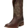 Nocona HENRY Vintage Brown Cowhide HR5571 -Western Cowboy Fashion HR5571 autox565