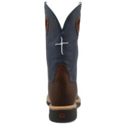 Men's Twisted X Western Work Boot -Western Cowboy Fashion IMG 1880