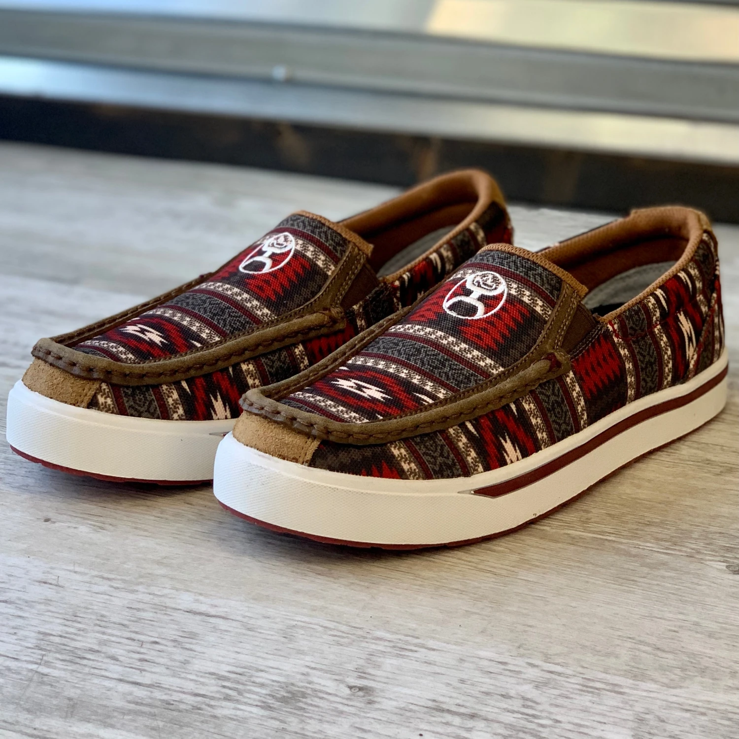 Men’s Hooey Slip-On Loper 3 Men’s Hooey Slip-On Loper