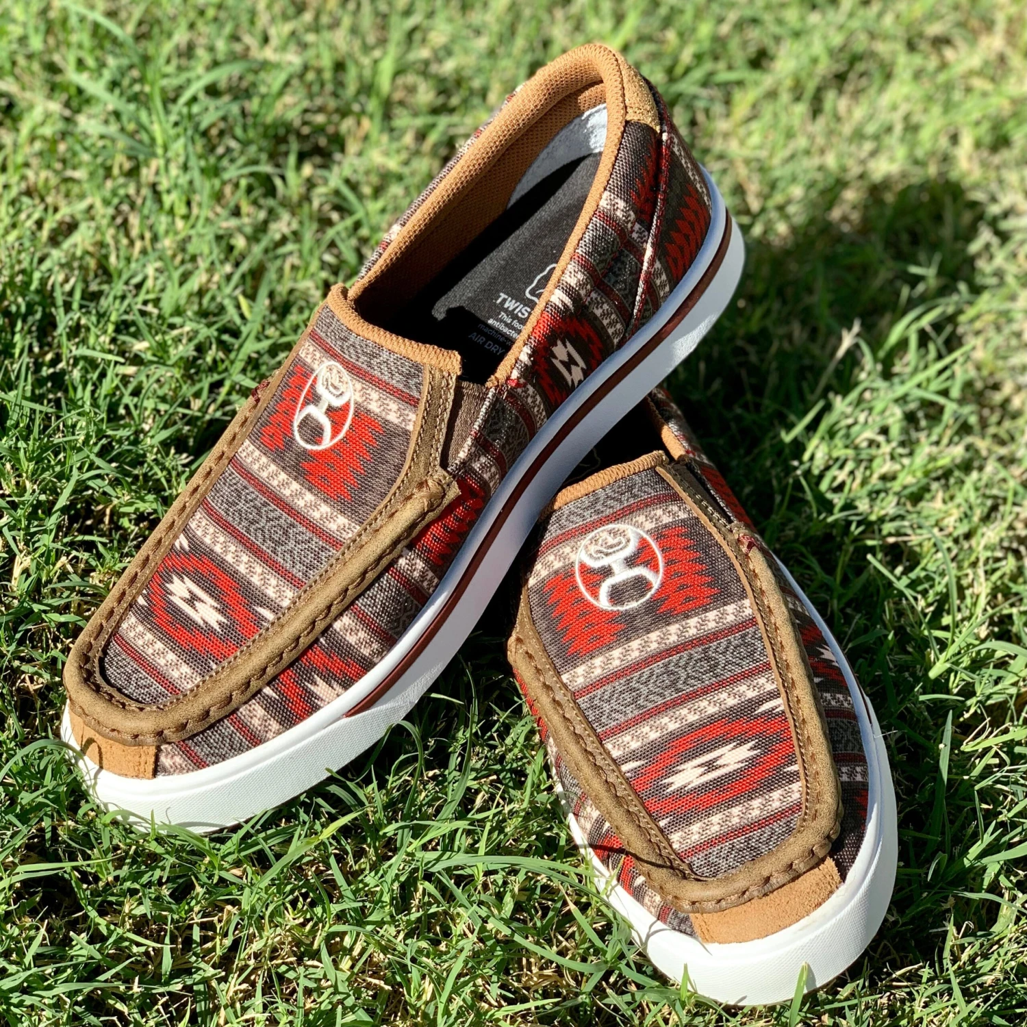 Men’s Hooey Slip-On Loper 4 Men’s Hooey Slip-On Loper - Image 2