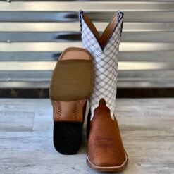 Horsepower Men's Sugard Brass Western Boots -Western Cowboy Fashion IMG 5706 e18ef9f4 1135 4605 b1f3 043e6cfb92c1