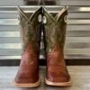 Austin Cognac 11" Bent Rail® Men's Western Boot -Western Cowboy Fashion IMG 5915