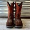 Tony Lama Junction Steel Toe -Western Cowboy Fashion IMG 5922