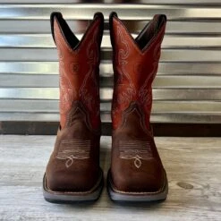 Tony Lama Junction Steel Toe