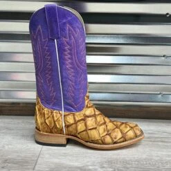 HORSEPOWER Antique Saddle Big Bass Boots 7 HORSEPOWER Antique Saddle Big Bass Boots -Western Cowboy Fashion IMG 6645