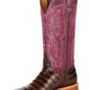 Macie Bean With All My Bite Ladies Boots 2 Macie Bean With All My Bite Ladies Boots -Western Cowboy Fashion M9172