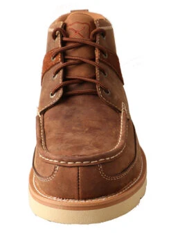 Men’s Work 4″ Steel Toe Wedge Sole Boot -Western Cowboy Fashion MCAS001 FR 510x700 510x700 1