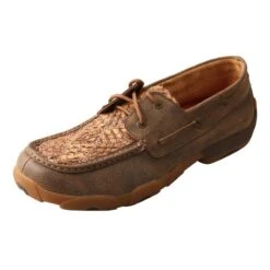 Men's Fish Patch Driving Moc