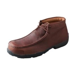 Men's Comp Toe Chukka Driving Moc