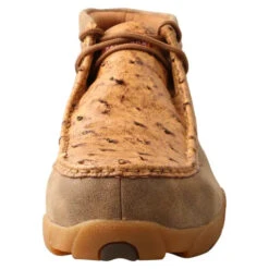 Twisted X Men’s Nano Safety Toe Driving Moc -Western Cowboy Fashion MDMNT03T