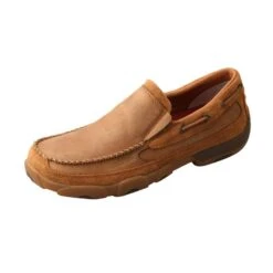 Men's Slip-on Driving Moc