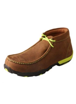 Men’s Work Steel Toe Chukka Driving Moc 11 Men’s Work Steel Toe Chukka Driving Moc -Western Cowboy Fashion MDMST02 AG 510x700 510x700 1