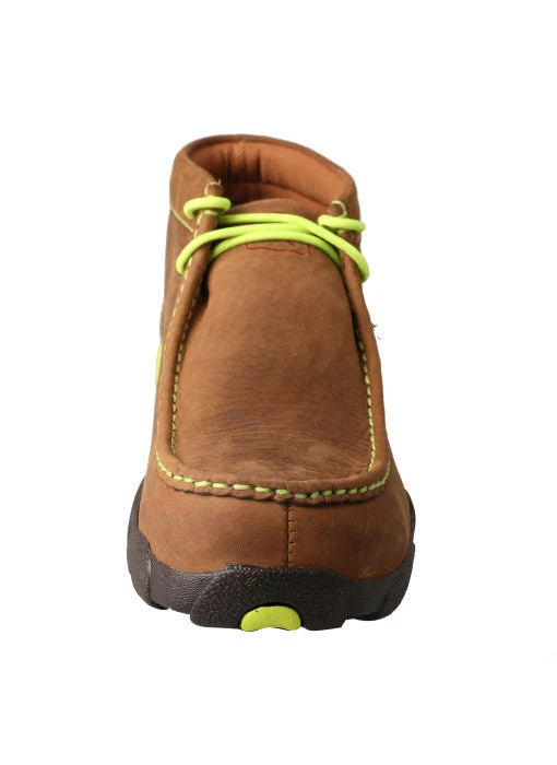 Men’s Work Steel Toe Chukka Driving Moc 7 Men’s Work Steel Toe Chukka Driving Moc - Image 5