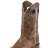 Nocona GO ROUND Caramel Cowhide NB5536 -Western Cowboy Fashion NB5536 autox565