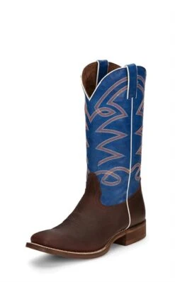Nocona BRANTLEY Brown Cowhide NB5557